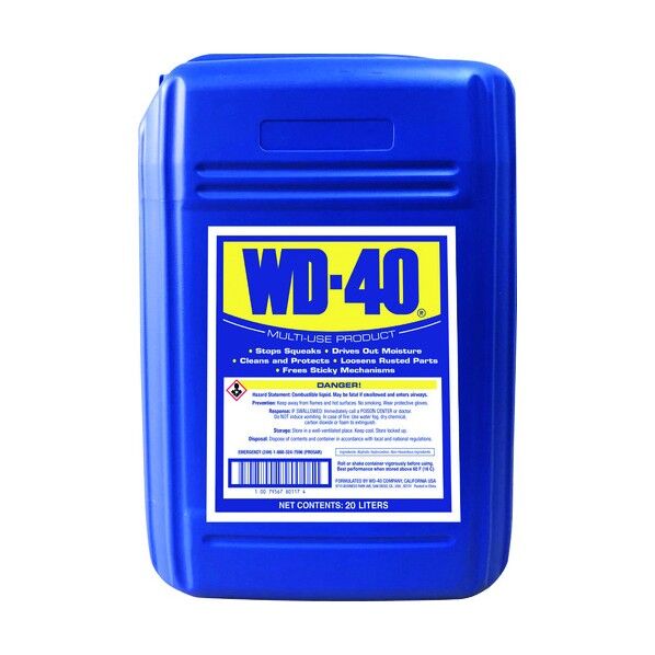 超浸透性防錆剤WD40MUP
