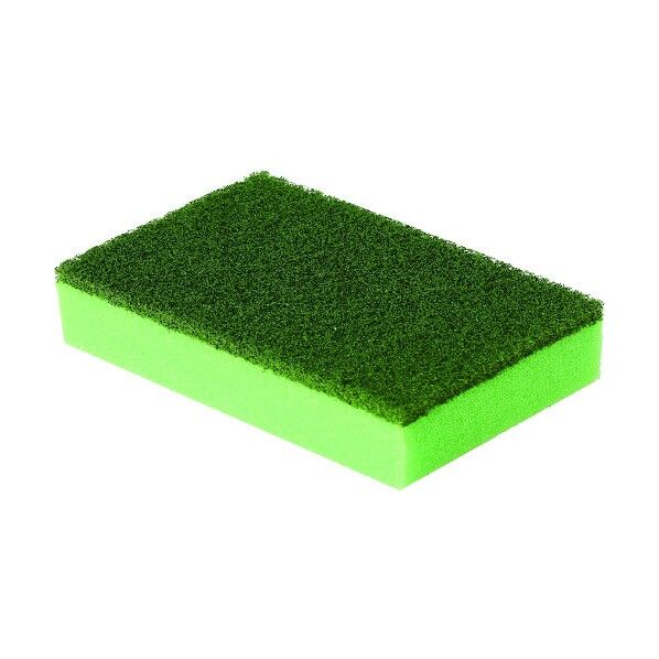 スコッチ・ブライトスポンジエース 緑/緑 L JSP0113 1点