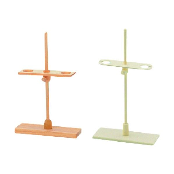 ロート台 塩ビ製 2ケ掛