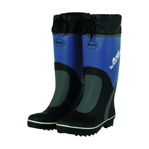 コーコス 安全長靴AL460001 ネイビー XL AL460001-XL 1個