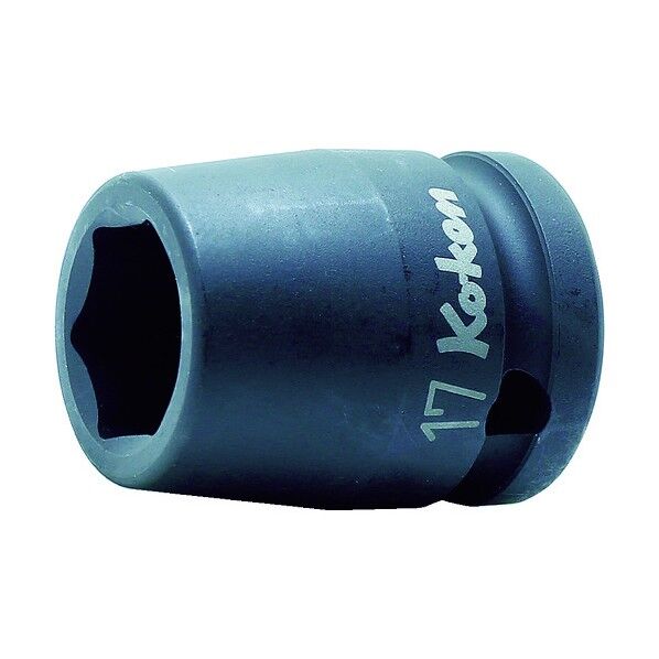 インパクト用ソケット(6角タイプ)