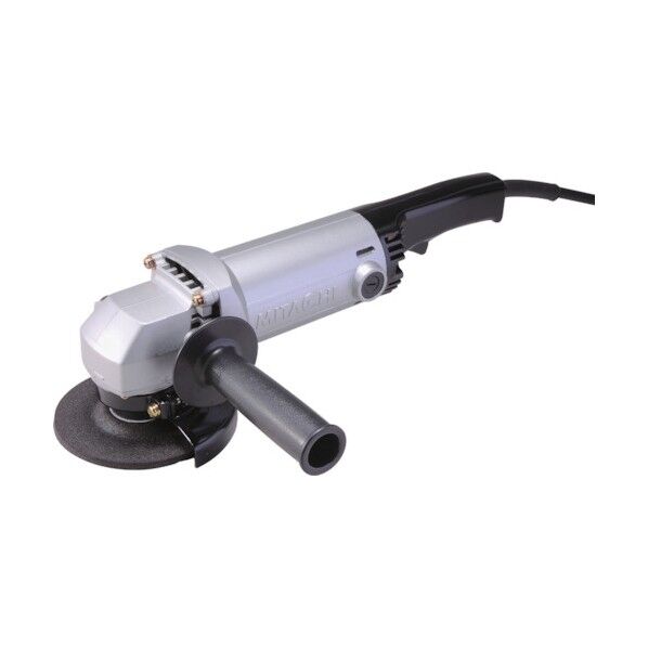 ディスクグラインダ 二重絶縁