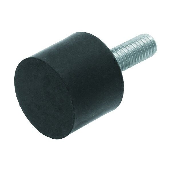 防振ゴム(片側オネジ)