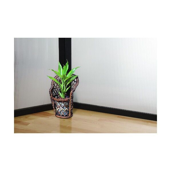 アンティークガラス調