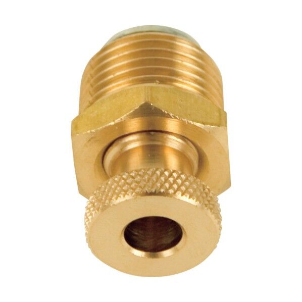 ※法人専用品※オーティ・マットー 1/2 水抜きバルブ 1/2 DRAIN VALVE 1点