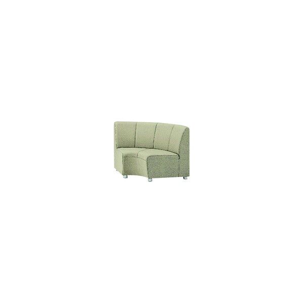 プラス 26627)LS-RE ロビーチェア扇内コーナー LS-RE-U BE 1点