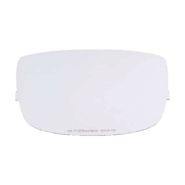 スピードグラス 外側保護プレート 表面硬化タイプ 427000 9002用