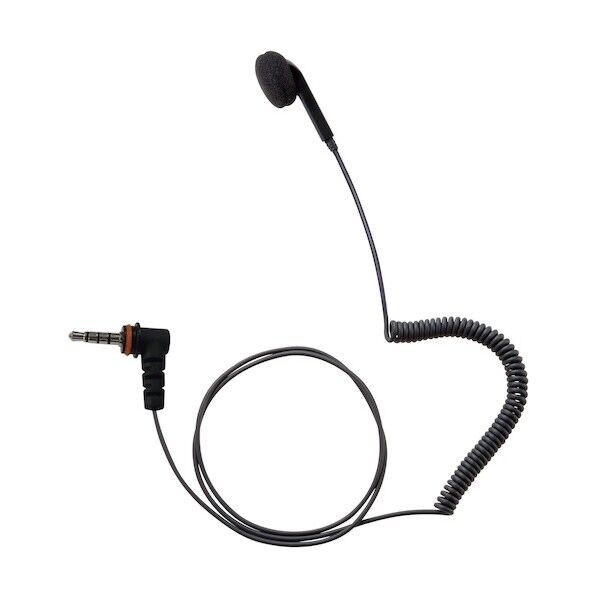 イヤピース インイヤーオープン型(伸縮するカールコードタイプ) EP401 IEO-L3.5(C50B) 1点