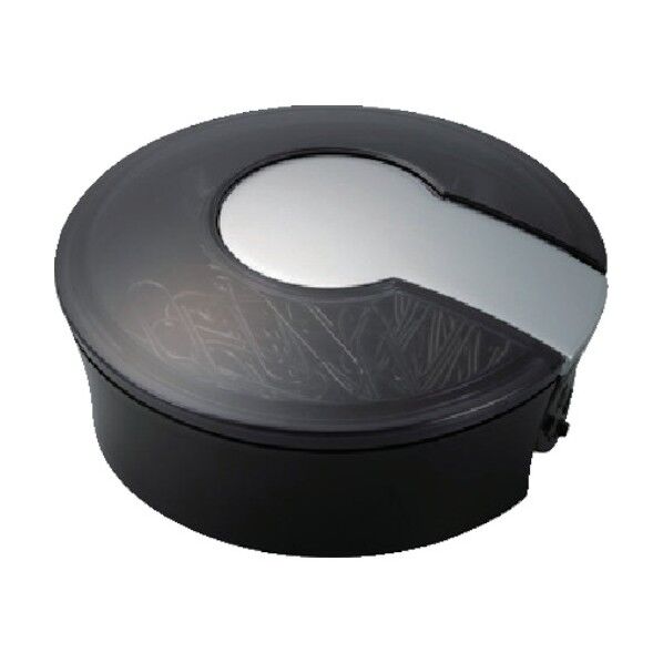 ゼムクリップケース ブラック G100BK 1個