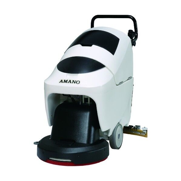 アマノ 手押し床洗浄機 クリーンバーニー EG-2F
