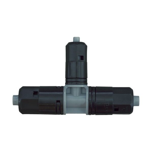 9ジョイント4分岐