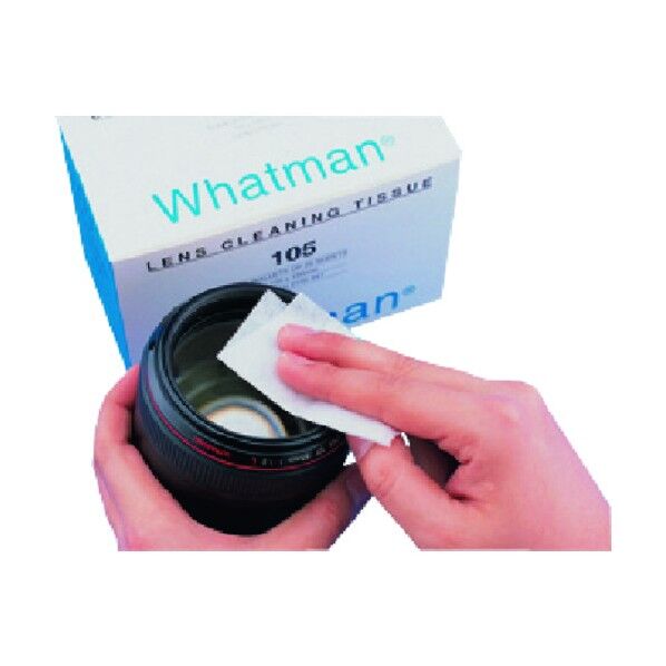 レンズクリーニングティシュ 10×15cm 996-75-22-01 1点