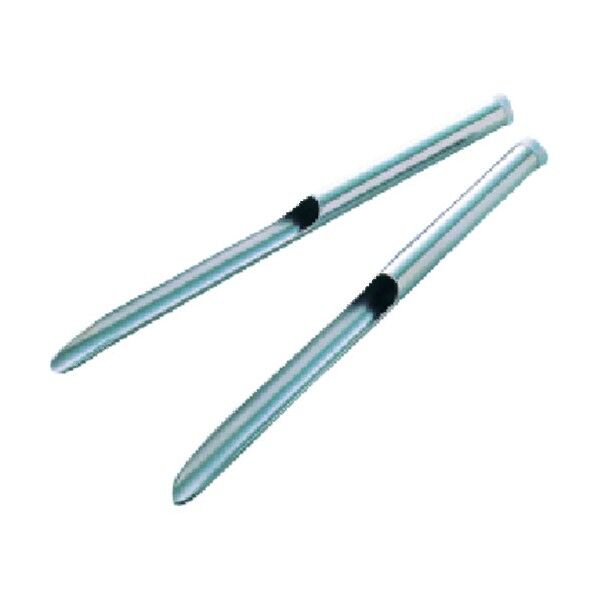 サンプル検出スパーテル HS-320 561-80-70-01 1点