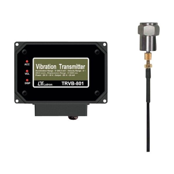 エイガスジャパン 振動変換器 TRVB-801 1点