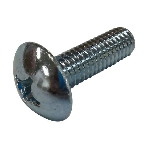 トラス頭小ねじ(スチール・ユニクロ)