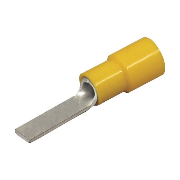 環境配慮形絶縁被覆付圧着端子 BT形(50P) TMEX BT-5.5-18-WHI 1点