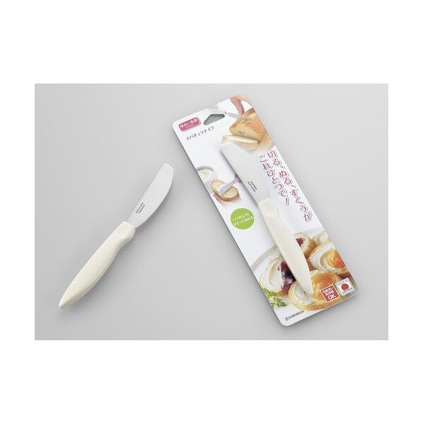 下村工業 ナイフ 味わい食房 スパチュラナイフ ASN-106 1丁...