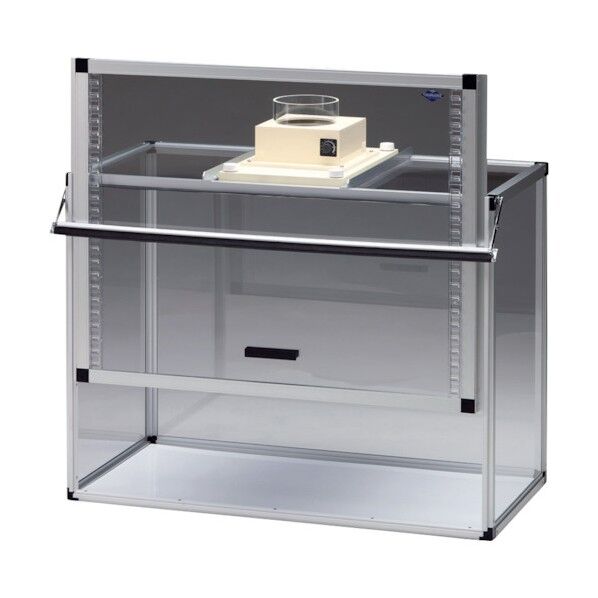 卓上フード（安全スライド扉）５００Ｈ型 0246 1