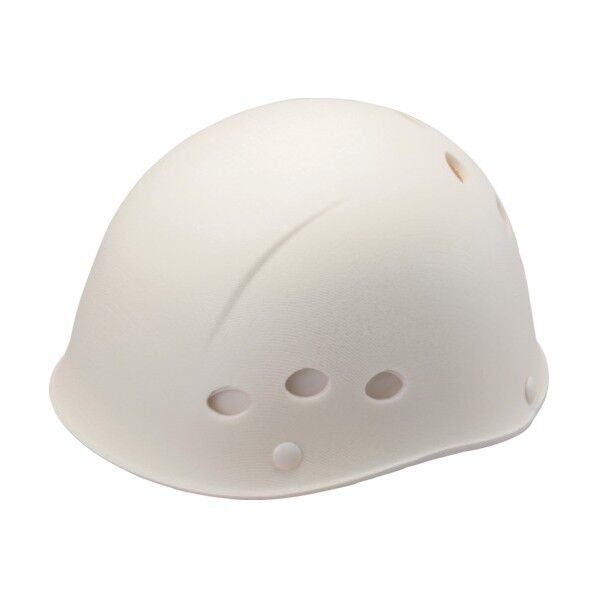 タニザワ 狭所用(ソフトカバー付)ヘルメット 1840S-FZ-W8 1個