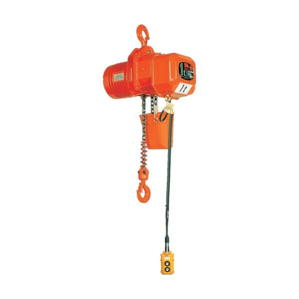 DA型電気チェーンブロック 250kg DAK2530(DA-0.25) 1