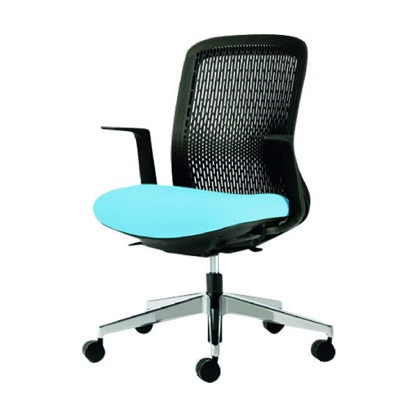 41623)事務イス Try KB-TR62SEL SB 1点