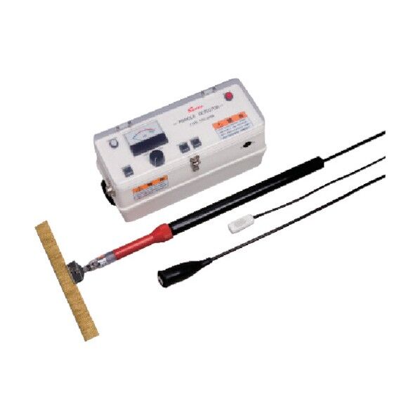 ピンホール探知器 ランプ・ブザー警報タイプ