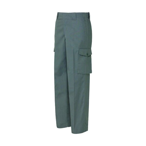 カーゴパンツ(ノータック)(男女兼用) 004グレー 110 536 1