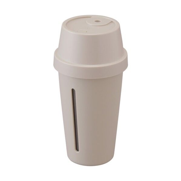アイリスオーヤマ 574770 パーソナル加湿器 カフェオレ UHM-U01-C 1点