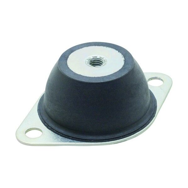 防振ゴム(メネジ･フランジ) VDEA-18M6 1点