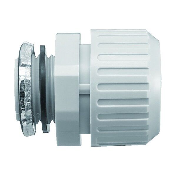 コネクタ(サンフレキROBO・ノックアウト接続用・管用平行おねじ付き)