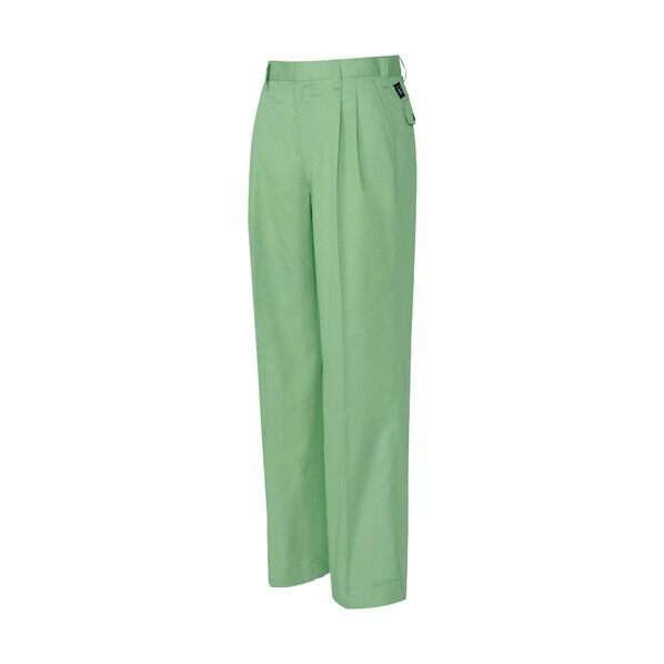 ワークパンツ(2タック) 005アースグリーン 82 5372 1