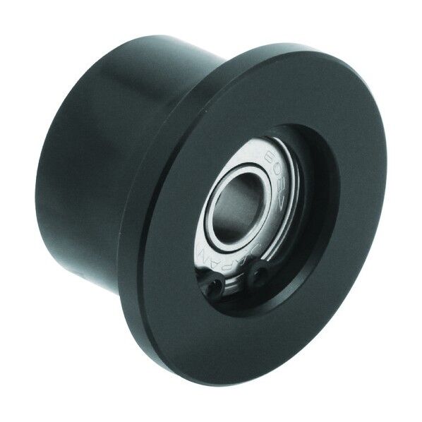 ガイドローラー 車輪、ダブルベアリング