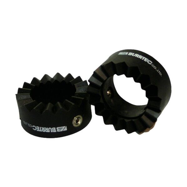 ロールブラシ ロジス ジグザグカラー