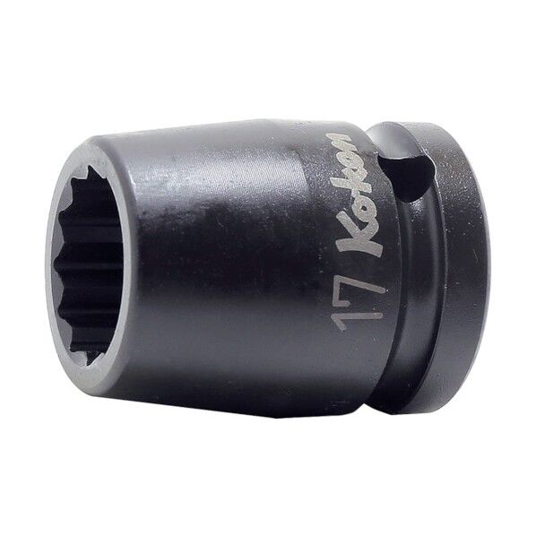 12.7mm差込 インパクト12角ソケット 1.1/16 14405A-1.1/16 1