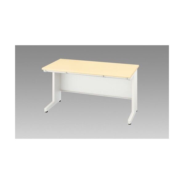 平デスク XEDH147F-WS 1点