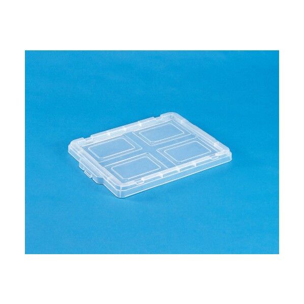 サンボックス#31フタ透明 透明 ASV65 1PC