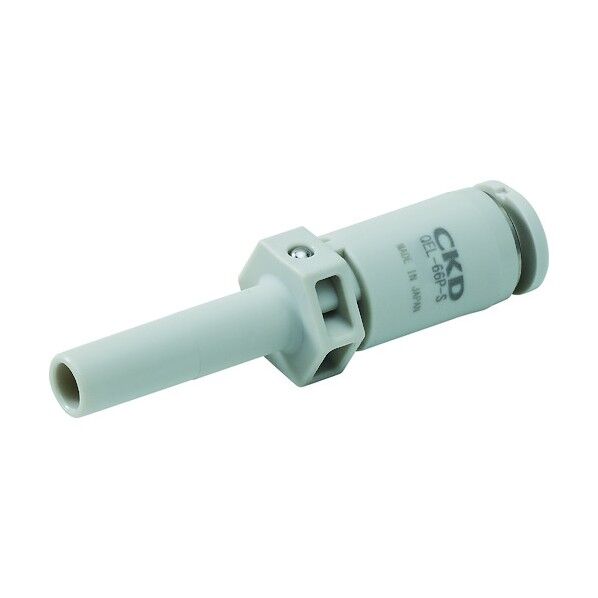 ワンタッチ継手付急速排気弁 QELシリーズ