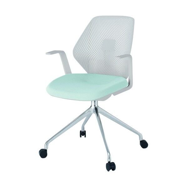 キュアチェア樹脂肘 KG-985SCM-ZNE6 1点