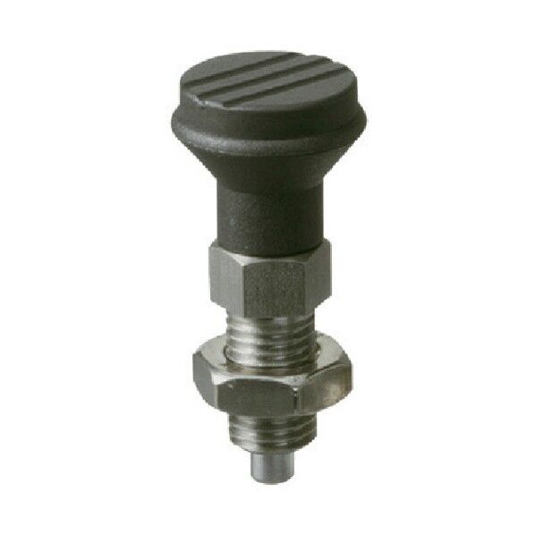 インデックスプランジャーNDX SUS製 ダブルナット