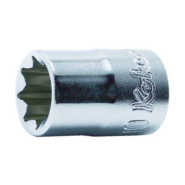 2重4角ソケット(インチサイズ)