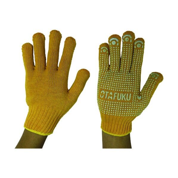 ビニブレス 黄 フリーサイズ 220 1双