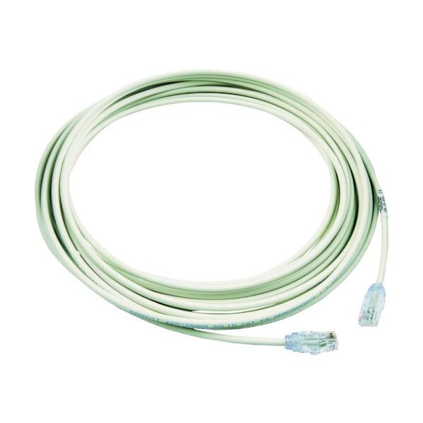 細径LANケーブル(カテゴリ6A対応・両端コネクタ付)