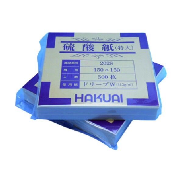 硫酸紙 特大 797-55-92-04 500枚