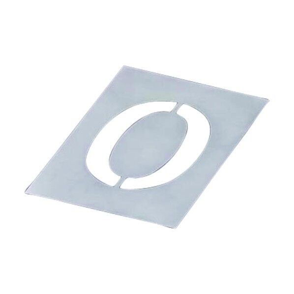 文字テンプレート 数字