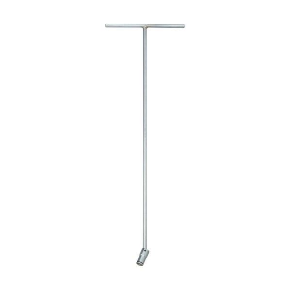 T型ボールジョイントソケットレンチ 8mm 124M.600-8(2B) 1