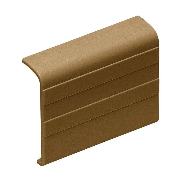 巾木モール付属品(ストレート) PHMS-55B PHMS-55B 1点