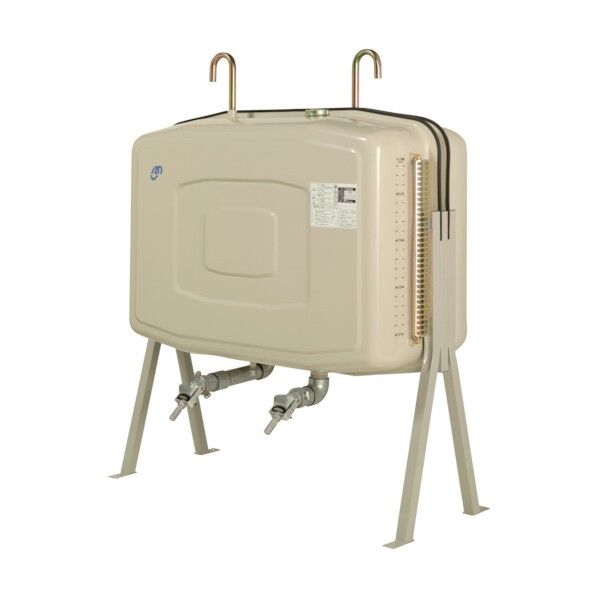 潤滑油薄型ツインタンク