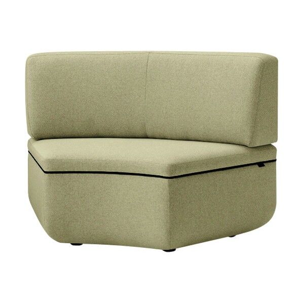 51422)WFソファ 内Rタイプ LS-WFS1060US BE 1点