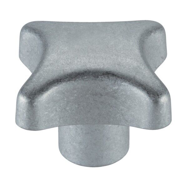 パームグリップ DIN6335、アルミニウム 形状A 24630.0040 1点