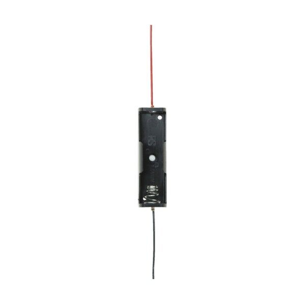 タカチ リード線付電池ホルダー 単3×1 SN3-1 1個